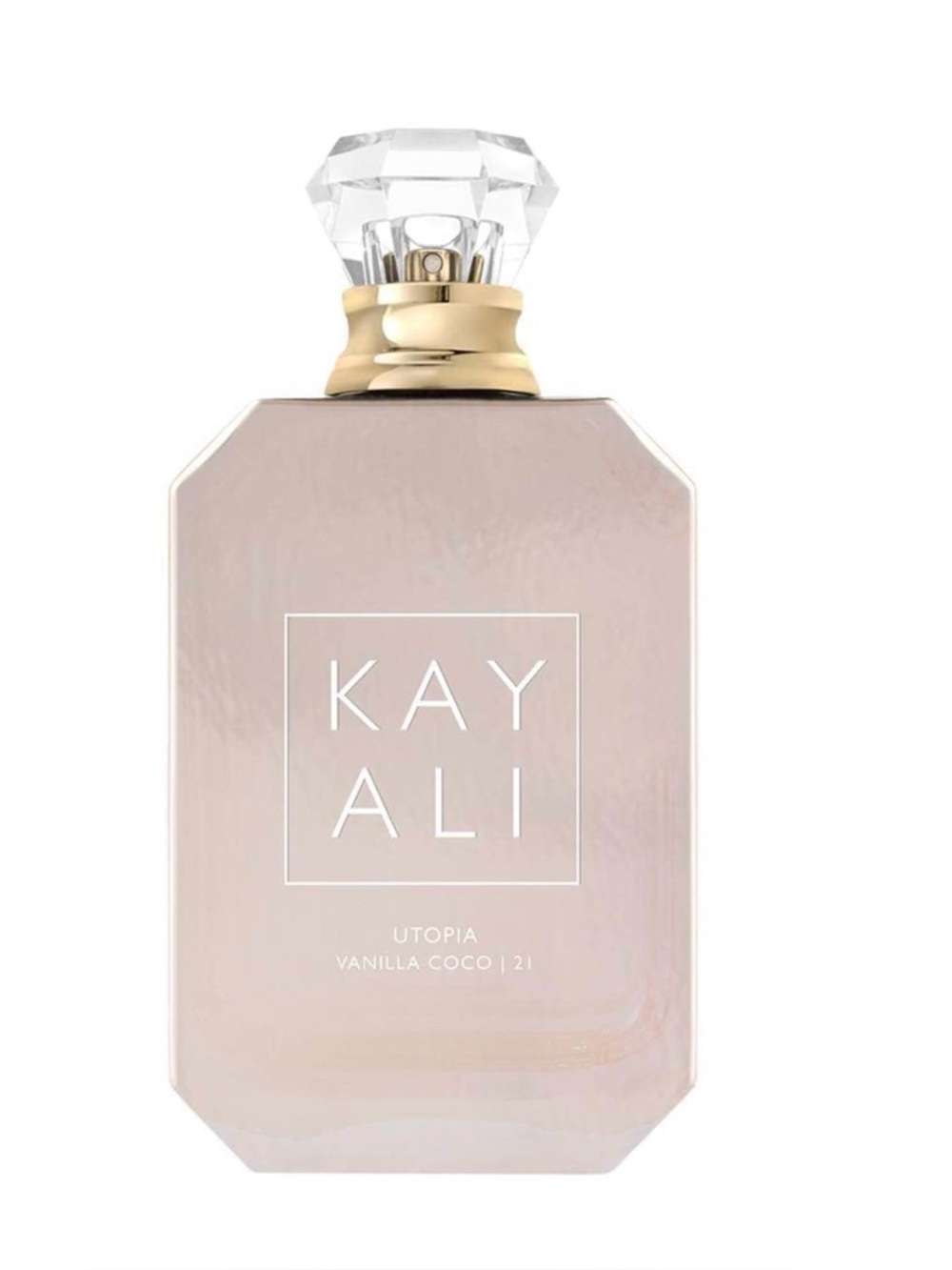 Kayali Utopia Vanilla Coco 21 Air Freshener/ Freshie